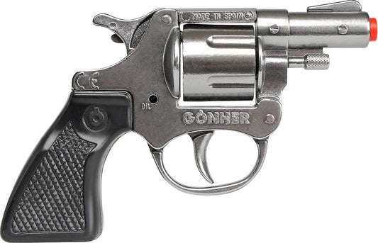 357 Colt Detective Style 8-Shot Toy Cap Gun by Gonher  1