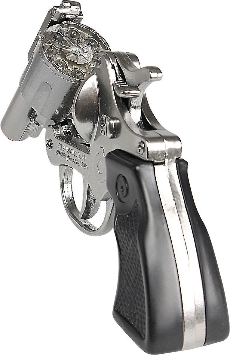 357 Colt Detective Style 8-Shot Toy Cap Gun by Gonher 3