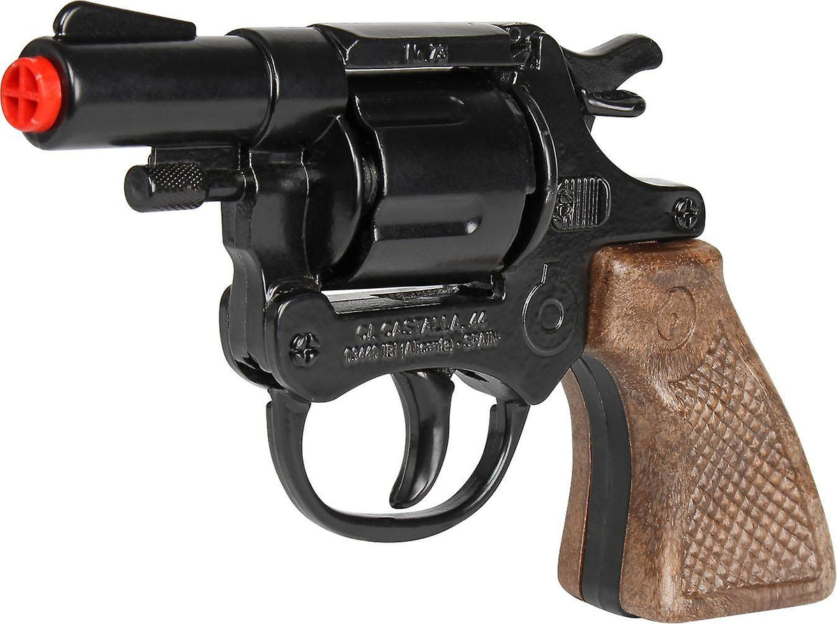 357 Colt Detective Style 8-Shot Toy Cap Gun by Gonher 6