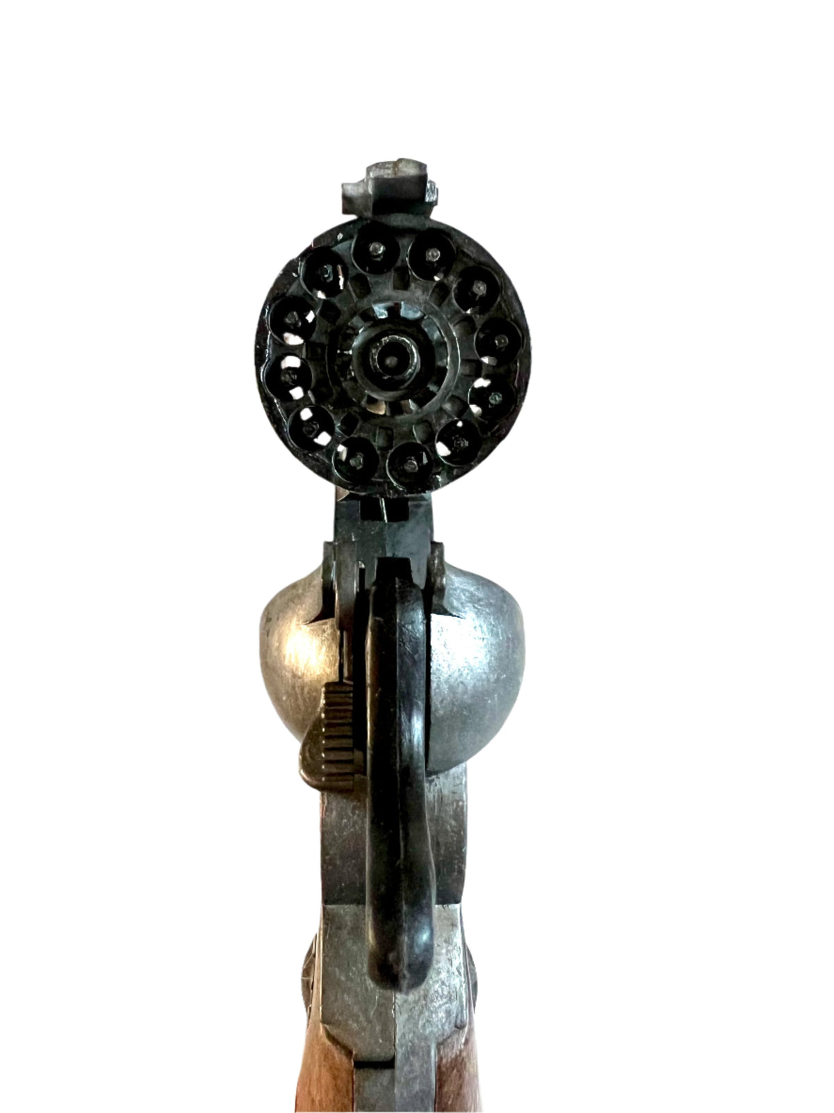 Big Tex 12-Shot Toy Revolver Pistol 4