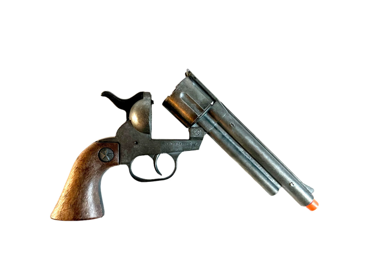 Big Tex 12-Shot Toy Revolver Pistol 5