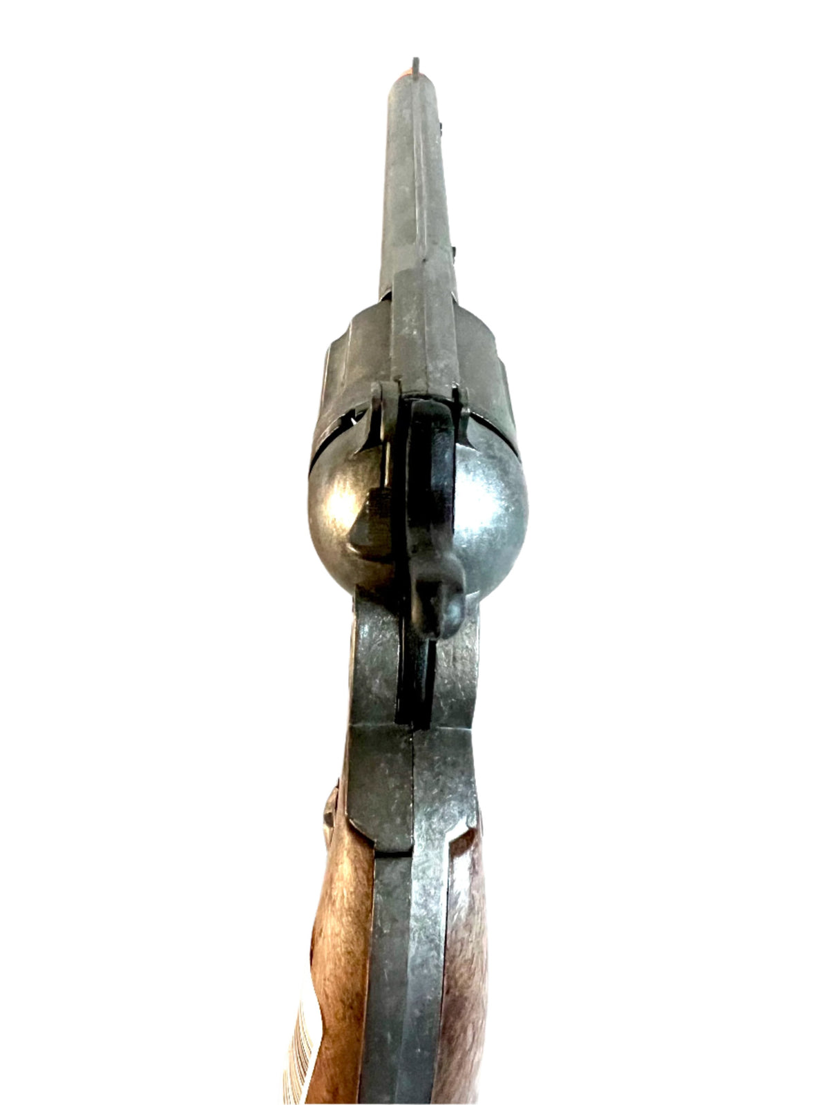 Big Tex 12-Shot Toy Revolver Pistol 6