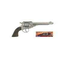 Load image into Gallery viewer, Gonher Civil War Colt Navy 8 Shot Cap Gun Revolver
