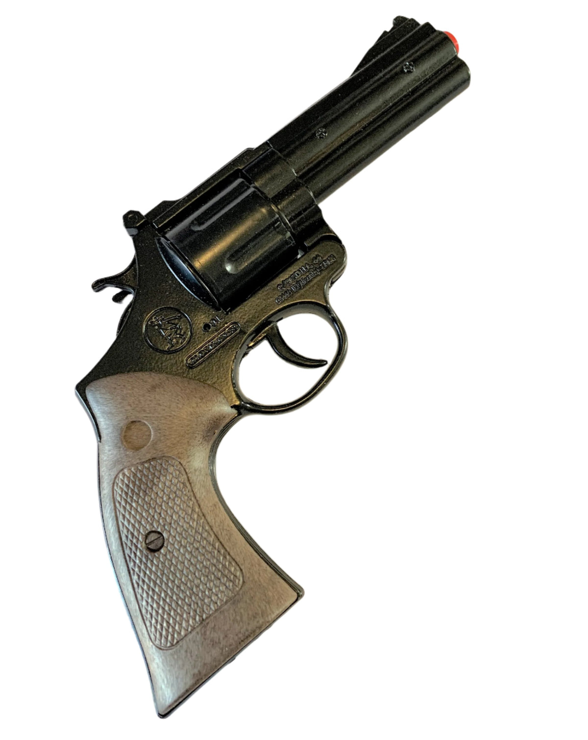 Colt Police Detective Black Finish Cap Revolver 12 shot 5