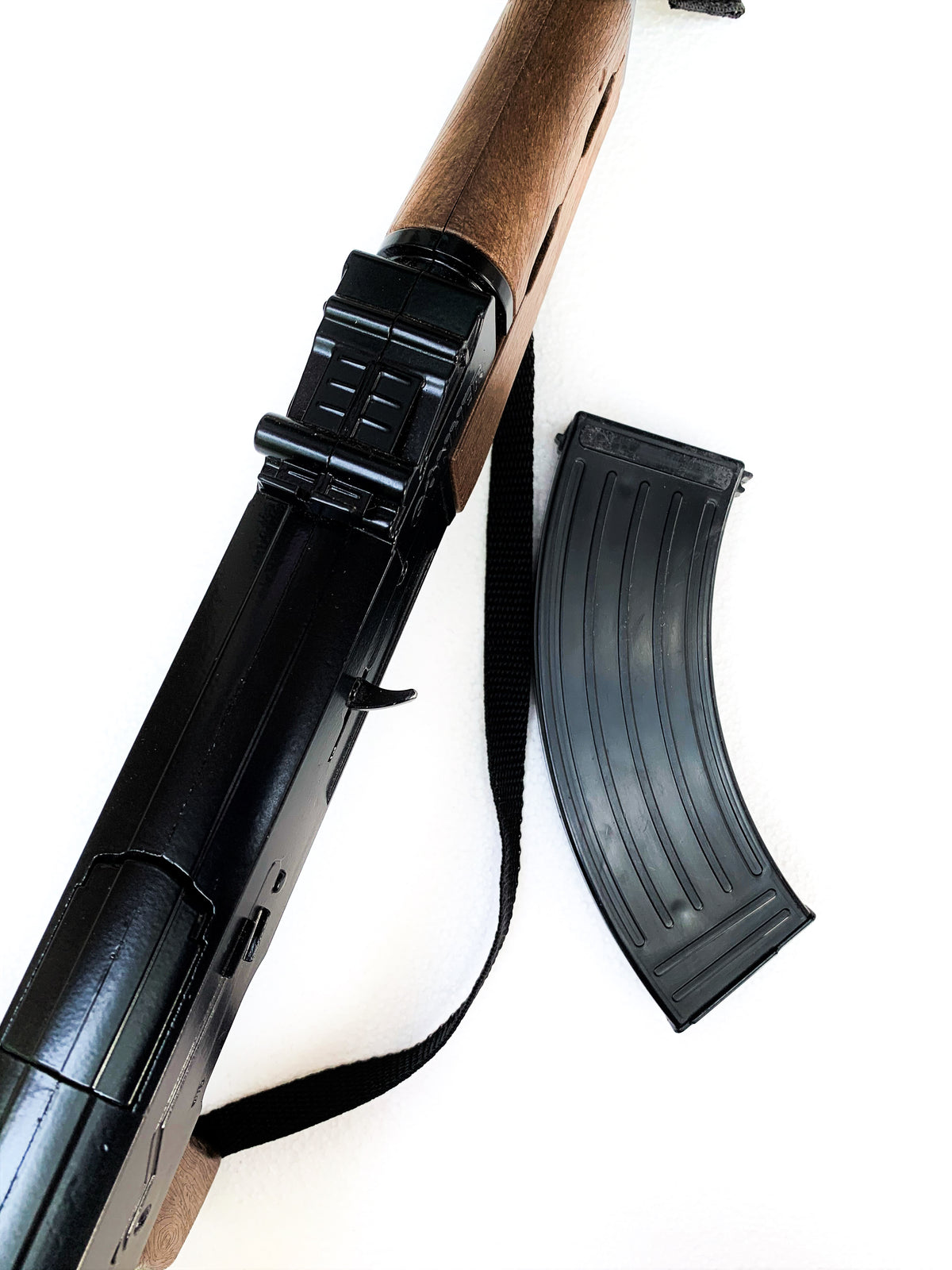 GONHER AK-47 Style 8 Shot Toy Cap Gun Rifle 5