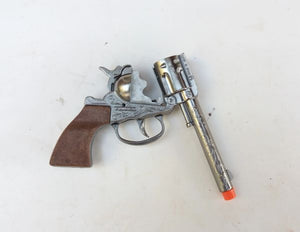 Gonher Classic Cowboy 100 Paper Roll Cap Gun Revolver