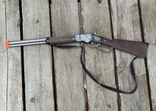 Load image into Gallery viewer, Gonher Cowboy Lever Action Rifle 32&quot; Long - Chrome
