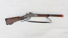 Load image into Gallery viewer, Gonher Cowboy Lil Henry Lever Action Rifle 27&quot; Long - Chrome
