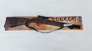 Gonher Cowboy Style Sound Shotgun 26" Long with Scope
