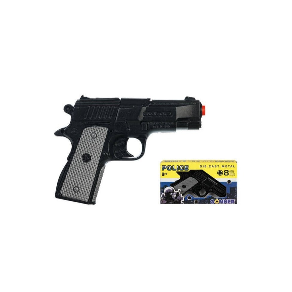 Gonher 9mm Beretta Style Cap Gun 1