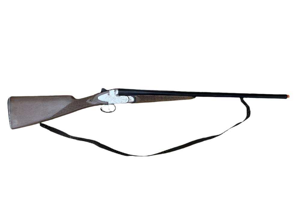 Gonher Beretta Style Side by Side Shotgun Cap Gun Rifle 1