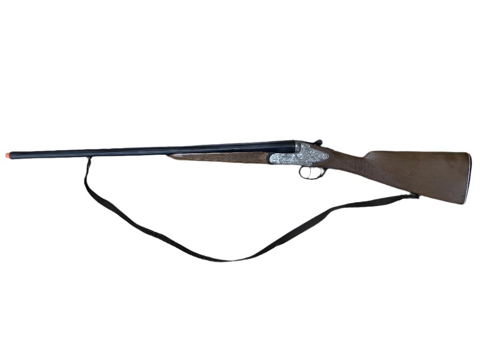Gonher Beretta Style Side by Side Shotgun Cap Gun Rifle 2