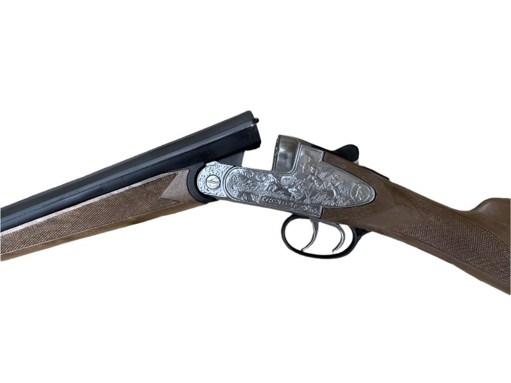 Gonher Beretta Style Side by Side Shotgun Cap Gun Rifle 4