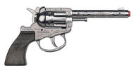 Gonher Classic Cowboy 100 Paper Roll Cap Gun Revolver 1