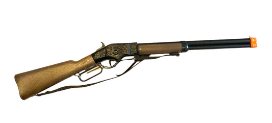Gonher Cowboy Lil Henry Lever Action Rifle 27" Long - BLACK 1