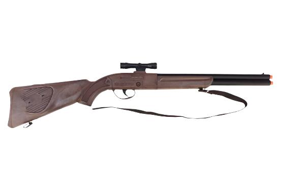 Gonher Cowboy Style Sound Shotgun 26" Long with Scope 1