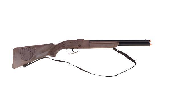 Gonher Cowboy Style Sound Shotgun 26" Long with Scope 2