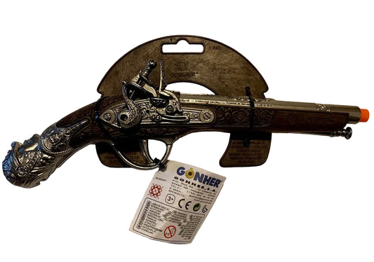 Gonher The Caribbean Pirate's Island Pistol 1