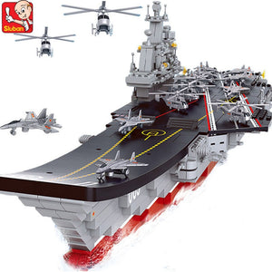 NAVY Warships Collection: Aircraft Carrier Cruiser Destroyer Chaser Warship Battleship 1