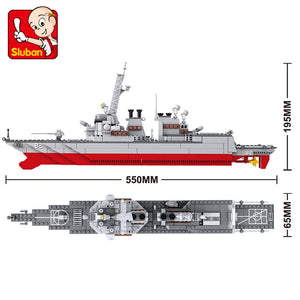NAVY Warships Collection: Aircraft Carrier Cruiser Destroyer Chaser Warship Battleship 4