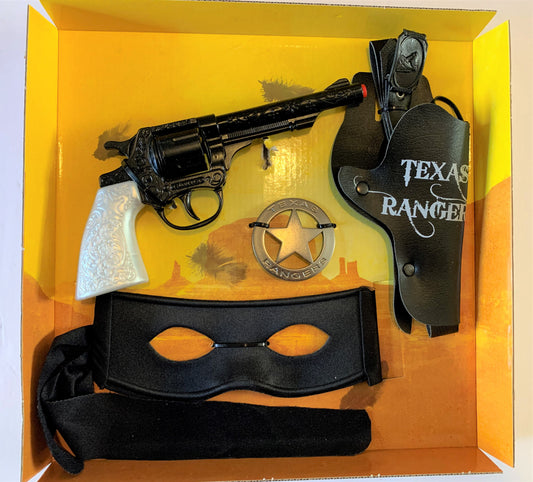 The Mask Ranger El Zorro 5-pc Playset 1